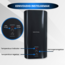 50 Liter QH dual elektrische boiler met digitale bediening