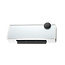 Keramische wandverwarming AmberHeat met Wifi thermostaat