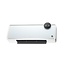 Keramische wandverwarming AmberHeat met Wifi thermostaat