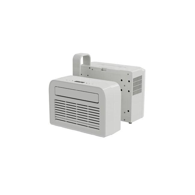 Split airco caravan 5000BTU Wifi Quality Cooling - Energieklasse A