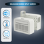 Split airco caravan 5000BTU Wifi Quality Cooling - Energieklasse A