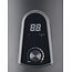 150 Liter QH dual elektrische boiler met digitale bediening