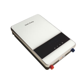 Quality Heating Doorstroomboiler 18KW instelbaar van Quality Heating 3 fase