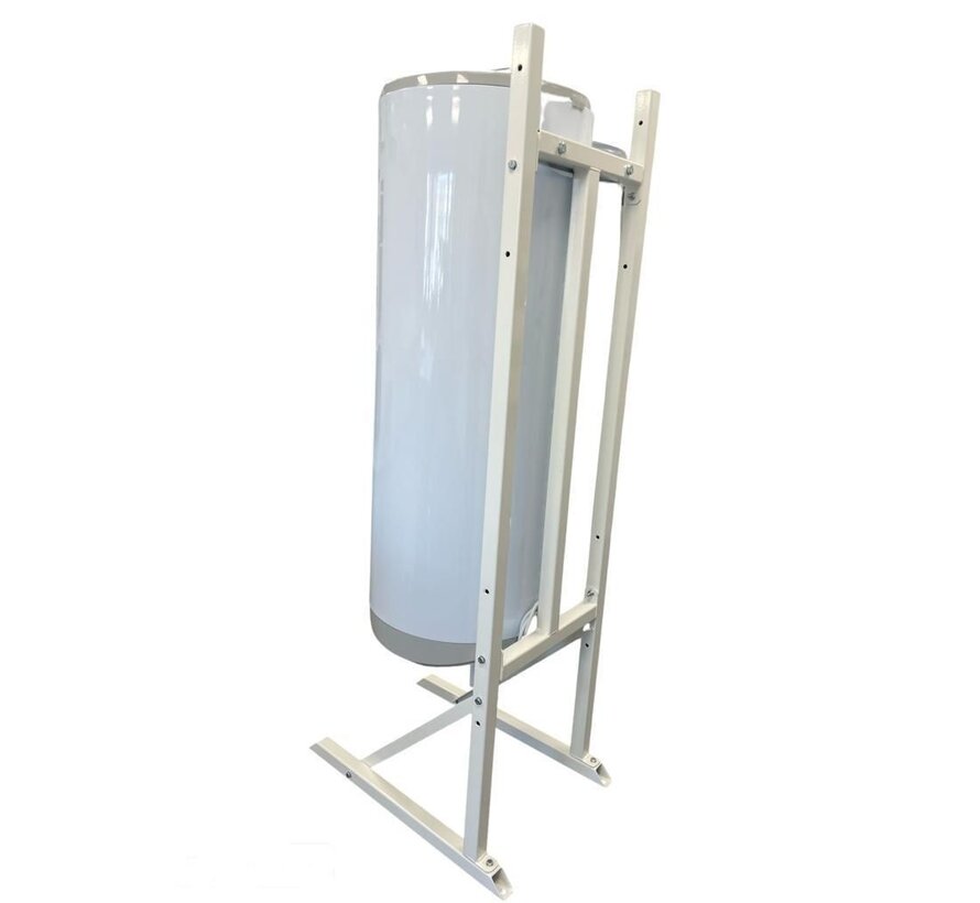 Quality Heating universeel vloerstandaard voor verticale boilers