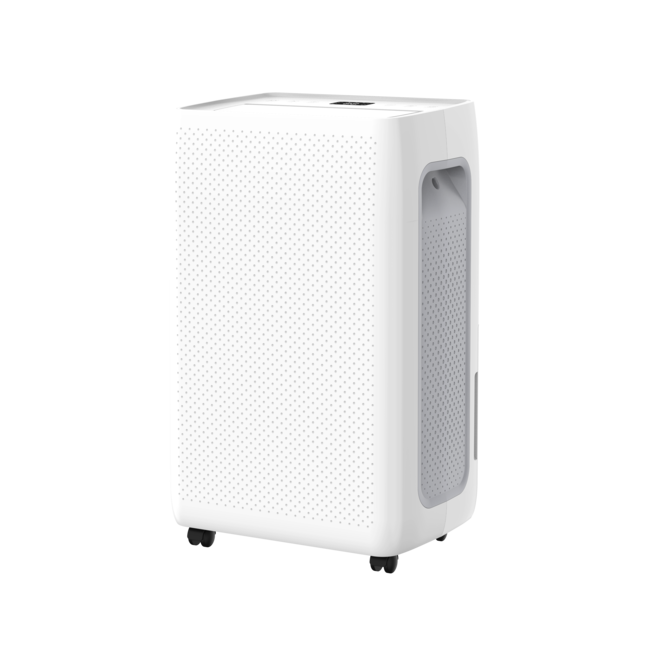 Slimme luchtontvochtiger compact 20 Liter Wifi met carbon filter