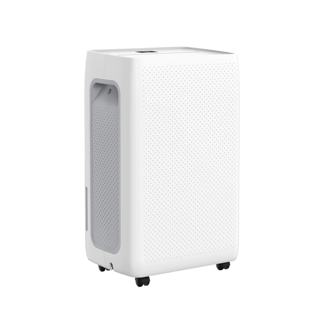 Slimme luchtontvochtiger compact 20 Liter Wifi met carbon filter