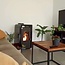 Pelletkachel - 6kW - voor 40-60 m2 - 5 niveaus - timer - CR10-2