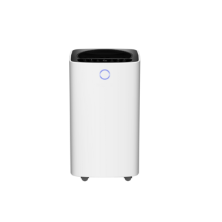 Quality Cooling Tweede kans slimme luchtontvochtiger compact 12 Liter Wifi met carbon filter  - 4682