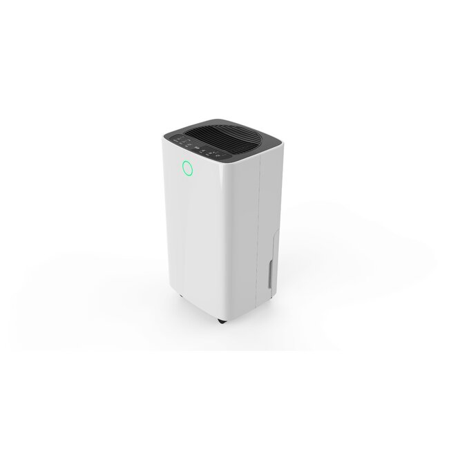 Tweede kans slimme luchtontvochtiger compact 12 Liter Wifi met carbon filter  - 4682