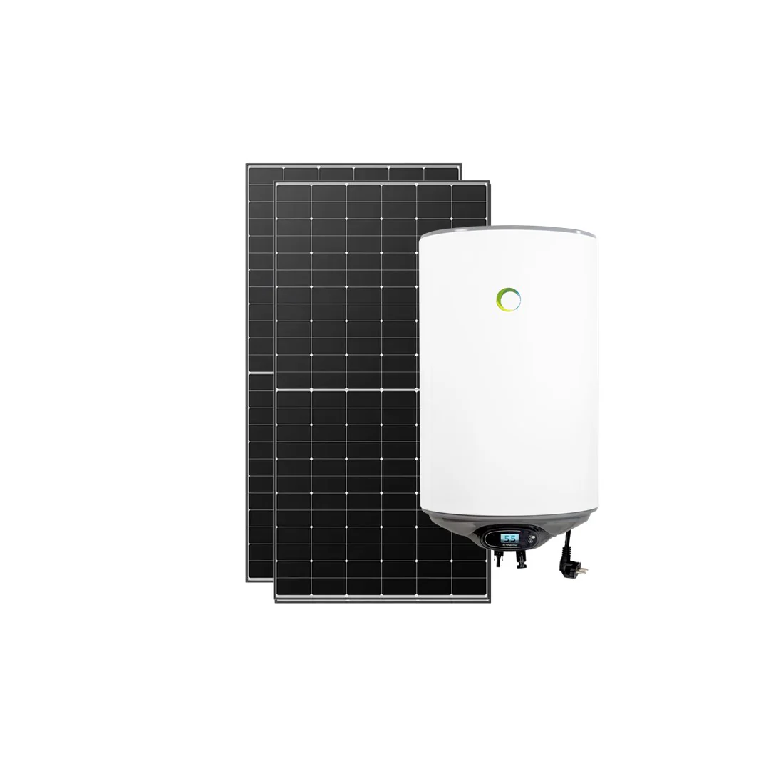 Zonnestroomboilers voor efficiënt energiegebruik