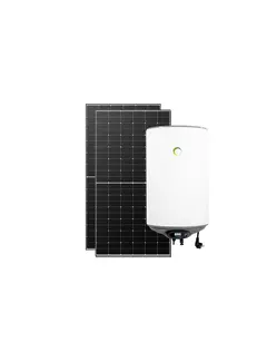 Fothermo Fothermo zonnestroomboiler 80 liter – duurzame en efficiënt warm water