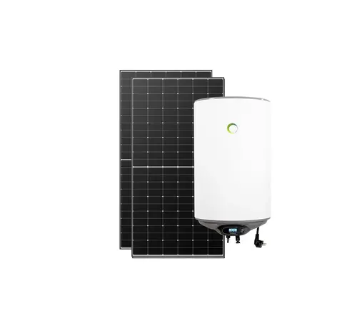 Fothermo Fothermo zonnestroomboiler 80 liter – duurzame en efficiënt warm water