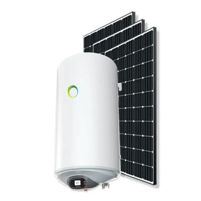 Fothermo hybride zonnestroomboiler 80 liter – efficiënt en duurzaam