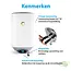 Fothermo hybride zonnestroomboiler 80 liter – efficiënt en duurzaam