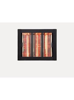Quality Heating QH-Master infrarood heater 6000Watt