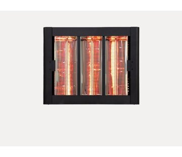 Quality Heating QH-Master infrarood heater 6000Watt