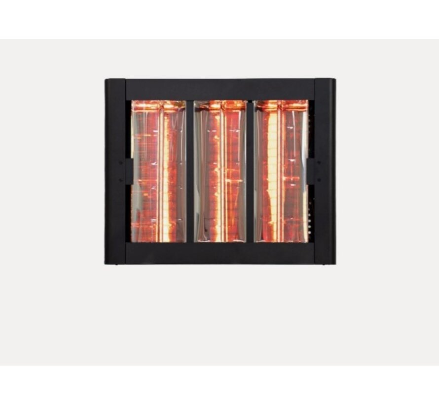 QH-Master infrarood heater 6000Watt