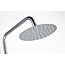 Opbouw regendouche 20 cm hoofddouche thermostatisch chrome