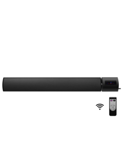 Quality Heating Infrarood terrasheater Caleo Wifi met afstandsbediening
