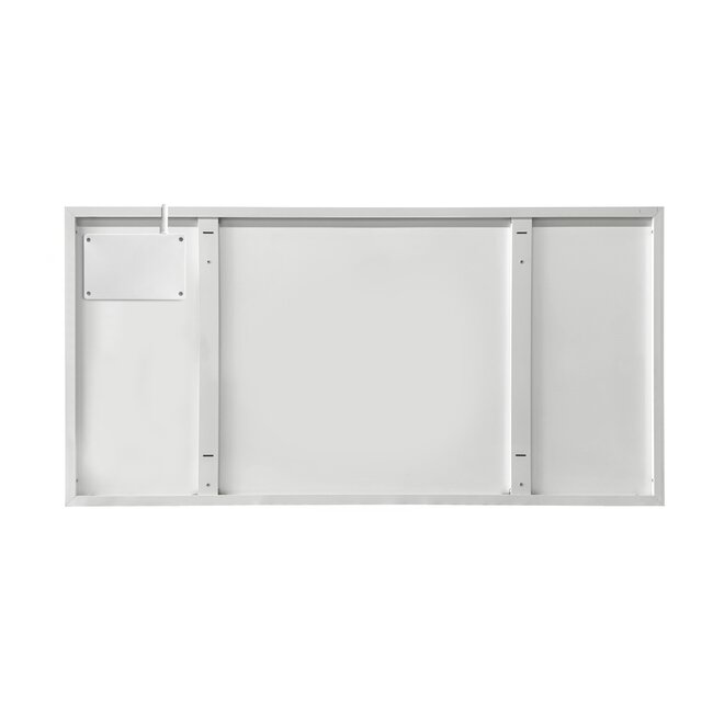 QH-SP Wifi remote control verplaatsbaar infraroodpaneel 360, 450 en 720Watt