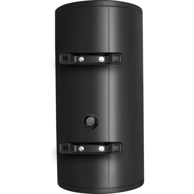 120 Liter QH dual vloermontage elektrische boiler met digitale bediening