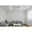 QH-6H LED Prestige Serie infraroodpaneel 106 x 64 cm - 1840Watt