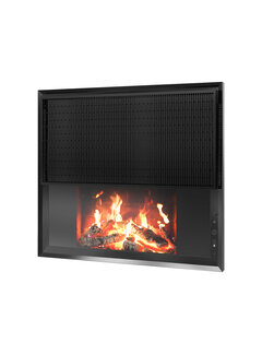 Quality Heating Evolux Infrarood paneel haard LCD 1700Watt
