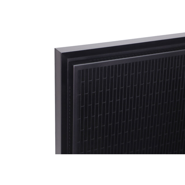 Evolux Infrarood paneel haard LCD 1700Watt