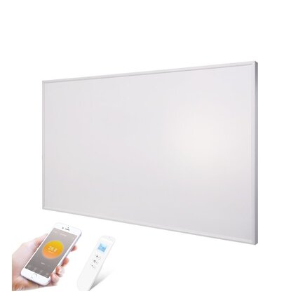 Infrarood panelen