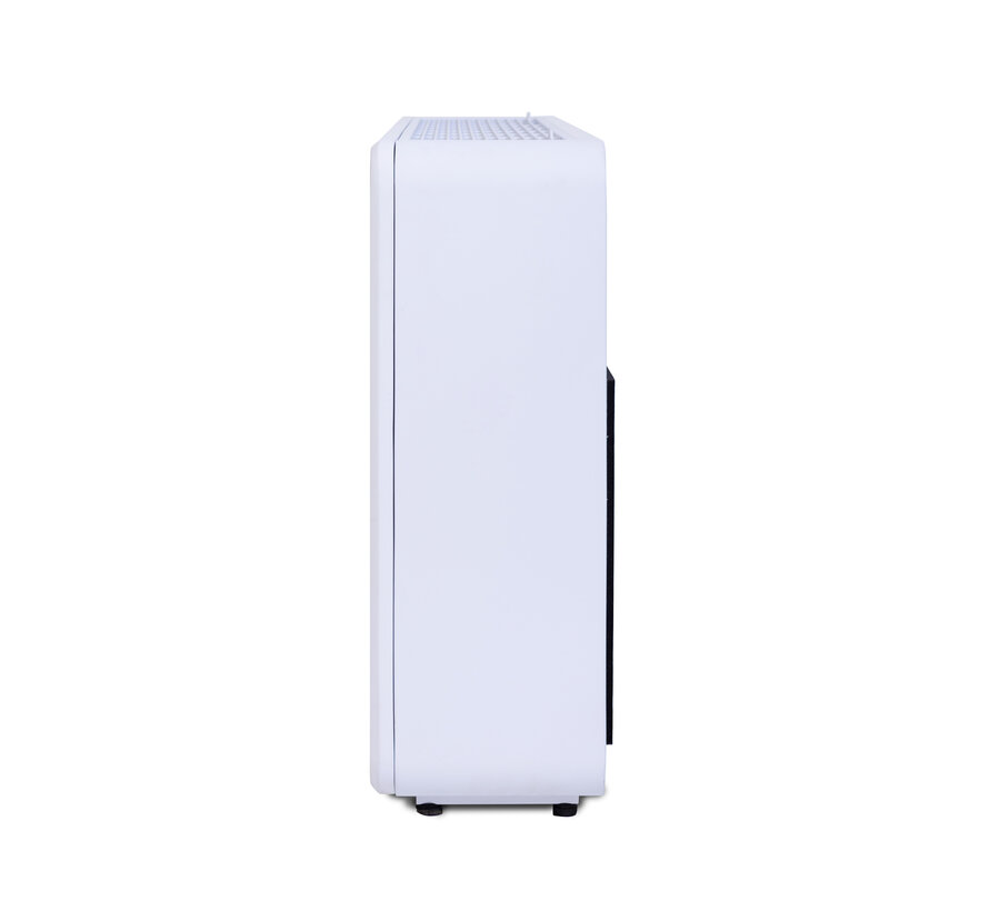 Nurion Airco monoblock 10000BTU koelen en verwarmen