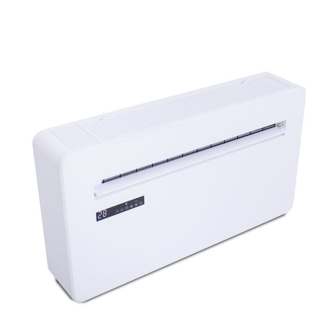 Nurion Airco monoblock 10000BTU koelen en verwarmen