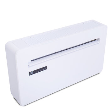 Airconditioners en ventilatoren