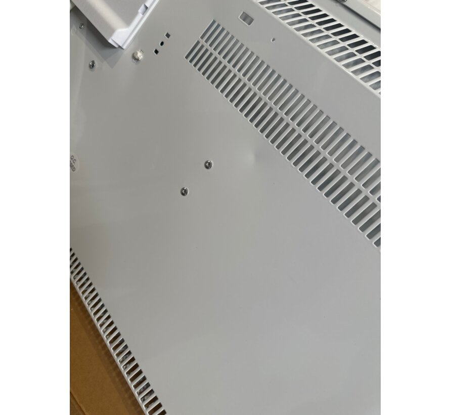 2ekans | Quality Heating - Eco Slim Wifi white - SALE! Eco Slim - 142 x 5 x 40 cm - 3000Watt