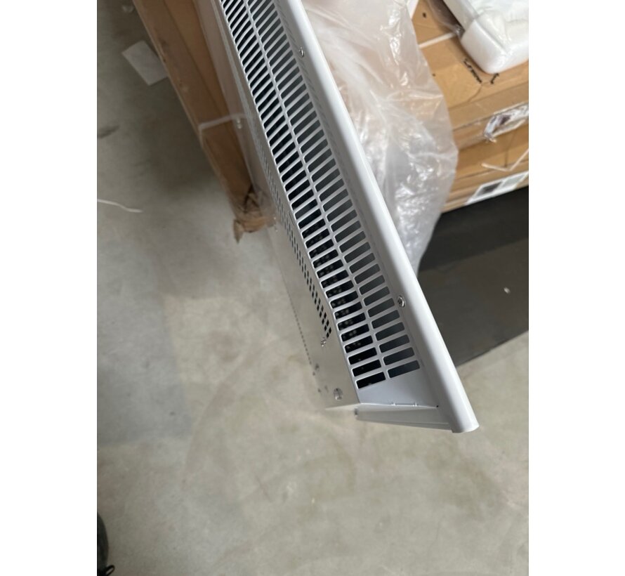 2ekans | Quality Heating - Eco Slim Wifi white - SALE! Eco Slim - 142 x 5 x 40 cm - 3000Watt