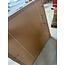 2ekans | Spiegel rond 120 cm frameloos, rondom led verlichting en anti-condens