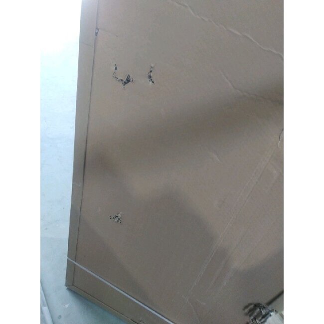 2ekans | Spiegel frameloos met led, anti-condens 75 x 140 cm