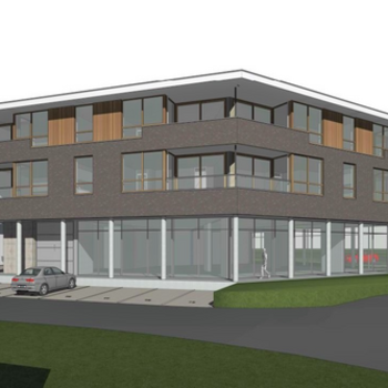 8 nieuwbouw appartementen Twello