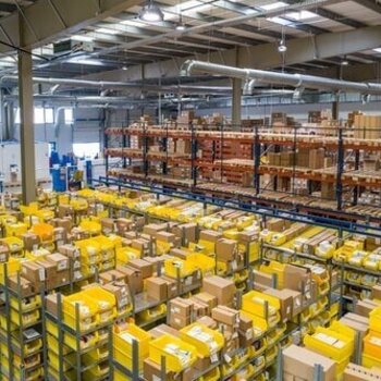Magazijnhal Stedin te Utrecht
