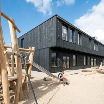 Klein school Amsterdam
