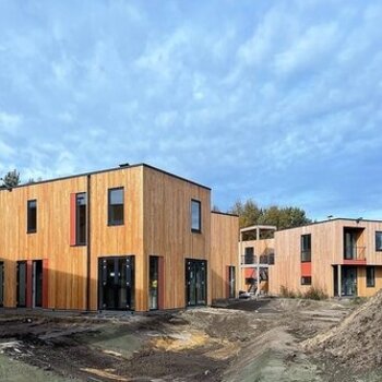 49 Flexwoningen Eindhoven