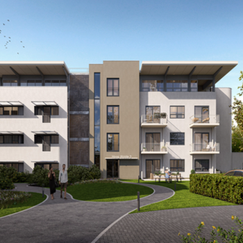 90 Transformatie appartementen Baarn