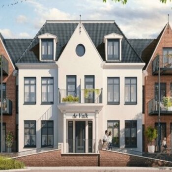 Herbestemming kantoorpand naar 18 appartementen te Lochem