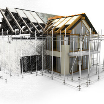 Herbestemming bierbrouwerij naar 5 appartementen te Westevoorde