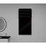 2ekans | QH-HB black serie hybride infraroodpaneel 1200Watt  - QH-HB  Hybride zwart