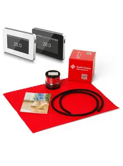 Quality Heating 160Watt m² QH Grid Wifi design V1