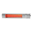 QH-TH Golden heater infrarood 2000W en 3000W met afstandsbediening