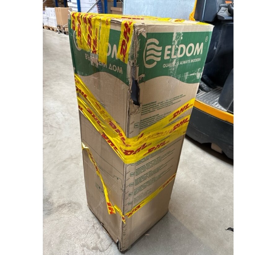 2ekans | Elektrische boiler Wifi ELDOM favourite 80 Liter