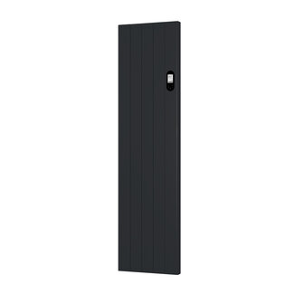 Quality Heating Quality Heating verticale kachel Civetta black