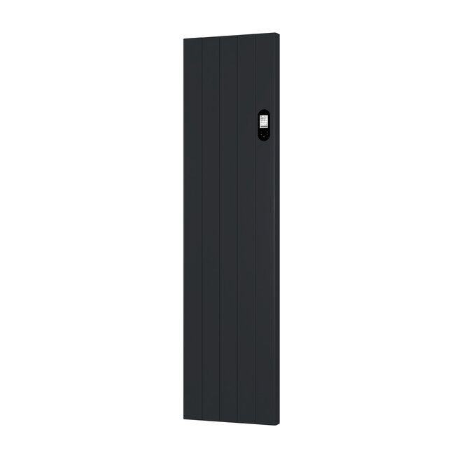 Quality Heating verticale kachel Civetta black