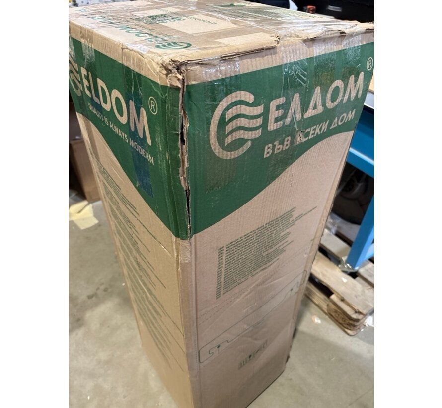 2ekans | Elektrische boiler Wifi ELDOM favourite 80 Liter